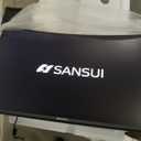 SANSUI 27 Inch Curved Gaming Monitor 200Hz 1ms with Speakers FHD 1080P Computer Monitor FreeSync|1500R|130% sRGB|HDR|Low Blue Light|HDMI DP Ports|VESA Mount|Metal Stand(HDMI Cable Incl.) (Black)