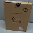 k cup Holders for Counter Small for Keurig k-cup Holder for mr Coffee for Tea (84 pods-4 tiers)