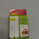 Command 20 lb X-Large Picture Hanging Strips, 8 Pairs White Command Strips Heavy Duty Picture Hanger