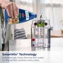 BISSELL Little Green Max Pet SmartMix Portable Carpet and Upholstery Deep Cleaner, Car/Auto Detailer, with SmartMix Technology, Self-Cleaning Tough Stain Tool and Pet Hair Removal Tool, 38572