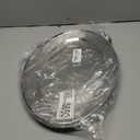 Winco OPL-16 Stainless Steel Oval Platter, 16-Inch by 10.25-Inch