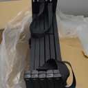 Dog Stairs for Car, Dog Steps for Car with Upgraded Load-Bearing Capacity, Dogs Stairs for Large Dogs, Pet Steps, 6 Steps