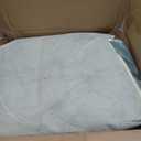 6 Pack Sage Green Table Clothes for 8 Foot Rectangle Tables, Premium Polyester Rectangle Tablecloth Wrinkle Resistant Washable Table Cloth for Wedding, Party, Dining, Banquet, Buffet Tables