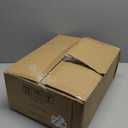 28" Tall Farmhouse Table Lamps for Living Room Set of 2,Vintage Rustic Black Bedside Touch Lamp with USB C+A Ports & AC Outlet, 3-Way Dimmable Resin Nightstand Lamp for Bedroom Entryway Office