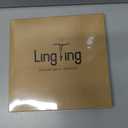 LingTing Leotards for Girls Double Strap Leotard for Gymnastic, Dance,Ballet (7-8 Years, Ballet Pink-short Sleeved)