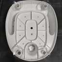 Baby Bath Seat for Babies 6 Months & Up, Bath Seats for Babies Sitting Up, Open Design, Non-Slip, Compact Toddler Bath Seat.