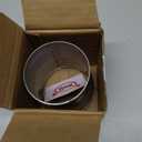 Universal Stainless ID 3 inch to OD 3.5 inch Exhaust Adapter Reducer (3" ID to 3-1/2" OD)