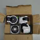 4 Pack Leveling Casters with Ratchet Handle, Total Capacity 2200 Lbs, Adjustable Heavy Duty Casters, 360 Degree Swivel Castors, Quiet and Floor-Friendly, for Workbench, Equipment