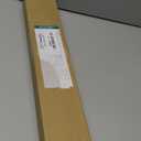 H.VERSAILTEX 2 PACK Magnetic Curtain Rods for Metal Doors, 16 to 28 Inch, 1/2 Inch Diameter, Multi-Use Adjustable Appliances for French Doors Magnetic Cafe Curtain Rod(Black)