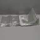 Super Clear Extra Heavy Duty, 100% Vinyl Durable Tablecloth Protector & Table Cover Size 70 X 126 Inches Rectangular