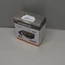 12V Car Heater,Portable Car Heater Defroster Windshield Defogger Automobile Windscreen Heating Plug in Cigarette Lighter 360 Degree Rotary(Orange&Black)