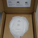 Kidde WiFi Water Leak Detector & Freeze Alarm, Alexa Device, Smart Leak Detector for Homes with App Alerts,White (1 pack)