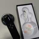 Body Sculpting Cellulite Massager Machine - Fat & Skin Tightening Anti-Cellulite Device with Red Light Therapy - Home Electric Cellulite Remover for Abdominal Waist Belly Arm Leg (1-Pack)