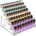 Vowcarol Essential Oil Organizer 7 Tier, Essential Oil Storage Shelf, Essential Oil Holder