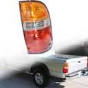 ANTUKO Rear Right Tail Light Assembly Replacement for Tacoma 2001-2004 Passenger Side