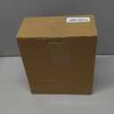 KIVY Glass Soap Dispenser Set [INCL. Waterproof Labels] - Glass Soap Dispenser with Pump - Hand Soap and Dish Soap Set - for Kitchen, Shower & Bathroom - Refillable (2X 16oz)