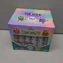 30 Colors Tie Dye Kit, Tie Dye Set for Kids, Pre-Filled Tye Dye Bottles, Non Toxic Permanent Fabric Dye Art Set, Easy DIY Fabric Art - Create Fun (30 Colors)