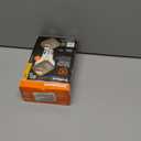 SYLVANIA 40687 - LED8A19DIMCL92713YTLRP4 16/CS 4/SKU Victorian Style Antique Filament LED Light Bulb4