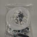 5M Fuel Tank Hose Clip Kit Fit for Eberspacher and Webasto Heater, Fuel Hose Clip Filter Pipe Line Kits, for Diesel Heater Fuel Line Replace 1320399A 35320A, Diesel Heater Accessories