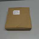 24PCS Sea Shells for Crafts Decoration - Real White Natural 2"-5" Scallop Shells and Starfish Coastal Christmas Craft Supplies, Beach Party, Painting, Easter DIY, Vase,Baking Shells, Birthday Gift