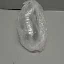 12 Pack Clear Plastic Fillable Ornament Ball 3.15''/80mm for Christmas,Holiday, Wedding,Party,Home Decor