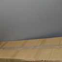 Yuanjimi 6-Tier Foldable Storage Shelves with Wheels, Folding Metal Shelf Unit, Folding Bookshelf no Assembly, Collapsible Shelves for Craft Shows for Kitchen, Bedroom, Living Room, White