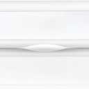 W10827914 W10165964 Pantry Drawer Door Cover Compatible with Whirlpool Maytag Kenmore Refrigerator Drawer Front, Replacement 12656820 12656823 1455167 AP5985815 Refrigerator Pantry Drawer Lid