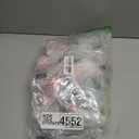 26 Pcs Christmas Hand Bell Xmas Handheld Call Bell Music Red and Green Dinner Handbell for Christmas Dinner Calling Decor Party Favors