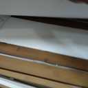 Gashell Wire Shelf Covers, Bamboo Wire Rack Covers for Pantry, Closet (4pcs, 29" W x 16" D)