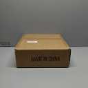 LEONTYNE 12 Inch Mini Chandelier LED Crystal Ceiling Light 2 Layers Flush Mount Ceiling Light Modern Chandeliers Lighting for Bedroom Hallway Staircase Kitchen Bathroom (6000K Cool White)