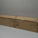 GAOMON Artificial Olive Tree 6FT(72in) Tall Faux Olive Trees with Silk Leaves for Home Office Living Room Decor Indoor Fake Olive Tree with Curved Wood Trunk and Lifelike Fruits Set of 2