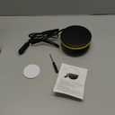 12V Car Heater,Portable Fast Heating Auto Car Heater Defroster Windshield Defogger Automobile Windscreen Heater Plug in Cigarette Lighter 360 Degree Rotary (Orange&Black)