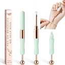 Helper to Put on Yourself, Clasp & Fastener Buddy Jewelry Tool for Bracelet Wearing Ease (Mint)