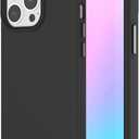 AXS PROTech Case Compatible with Apple iPhone 13 Pro Max - Black