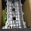 3.6L 3.2L Aluminum Valve Covers Compatible with 2011-2022 Chrysler 300 2013-2018 Ram 1500 Replace# 05184069AN 05184068AN