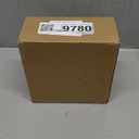 ANNKUT Bed Risers and Furniture Risers, Heavy Duty Adjustable Lifting Blocks for Couches, Desks, and Chairs, Elevates 1.5 or 3 Inches, Holds up to 4000 lbs (Black)