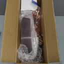 Ciaell 150PCS Rose Gold Plastic Plates  Disposable Plates with Rose Gold Plastic Silverware include 50Plates, 25Forks, 25Knives, 25Spoons, 25Cups for Wedding & Party