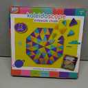 Anker Play Jumbo Kaleidoscope Chalk Set, 72 pc