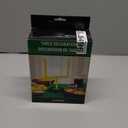 amscan Pertty Party Centerpiece | Plastic Football Goal Design (1 Count (Pack of 1))