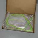 RAZPOY Center Console Dash Grab Handle Cover Trim Compatible with 2021-2024 Ford Bronco Light Green Interior Accessories (Not for Bronco Sport)