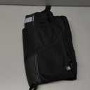 OIWAS Messenger Bag for Men, 15.6 Inch Laptop Crossbody Bags Women Casual Satchel Shoulder Bag College Travel Office Briefcase (Black)