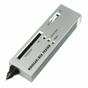Diamond Moissanite Tester Selector LED Indicator Jewelry Gemstone Jewelry Tool