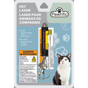Pawrific Cat Laser Light