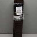 GORILLA GRIP Front Door Mat, 35x23, Indoor Outdoor Ultra Absorbent HydroAbsorb Doormat, Absorbs Up to 5.7 Cups of Water, Stain and Fade Resistant, Rubber Backing Doormats, Captures Dirt, Coffee