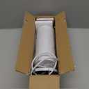 Z-Lite 917MP12-WH-LED 1 Light Mini Pendant, Matte White (Medium)