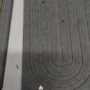 Faucet Mat for Kitchen Sink - Diatomaceous Earth Faucet Splash Guard, Fast Drying Sink Protector - Water Absorbing Stone for Bathroom Sink (Grey, 20'' x 3.9'') (Gray)