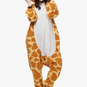 Adult Animal Onesies Pajamas Cosplay Costume Halloween Sleepwear 125