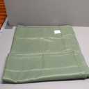 Curtain 30"x 80" 1 Panel, Green