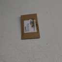 Moen Snap-In Shower Drain Cover, For Use with 3-inch Shower Drain, Brushed Nickel, 101663BN