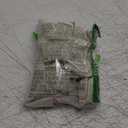 IDEALSANXUN Womens High Neck Linen Tank Tops Spring Summer Scallop Hem Cropped Sleeveless Shirts Blouses (Small, Beige)